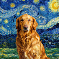 Van Gogh-stijl